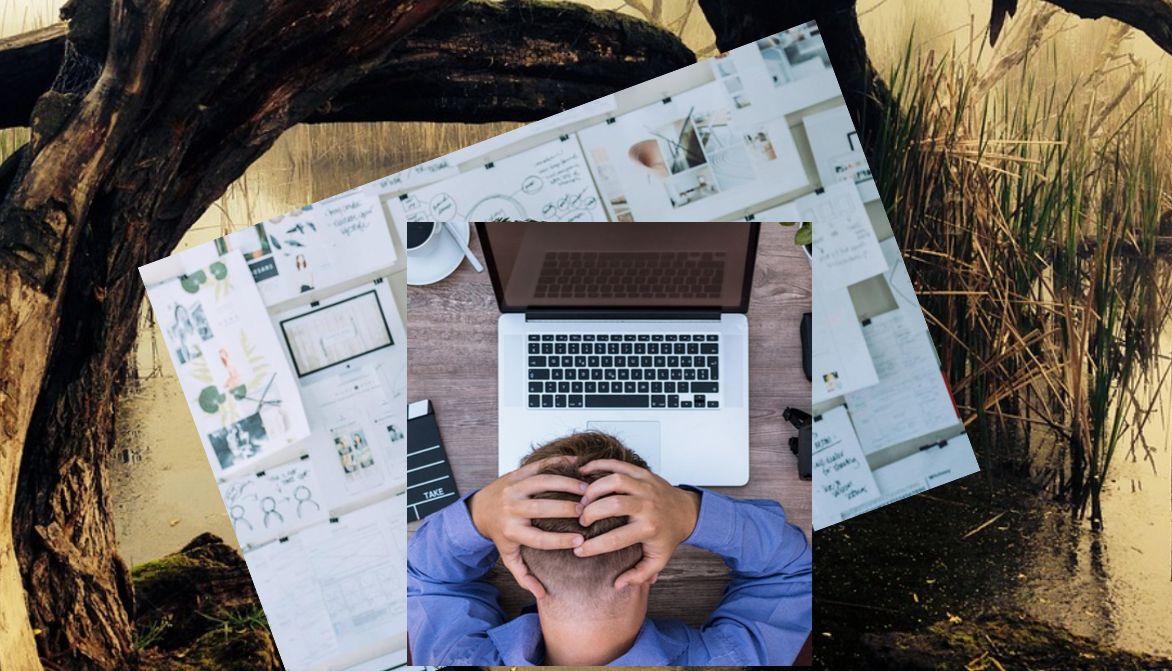 I am swamped! 나 진짜 너무 바빠😭😭 일에 압도되고 있어! 영어로 어떻게 얘기할까요?