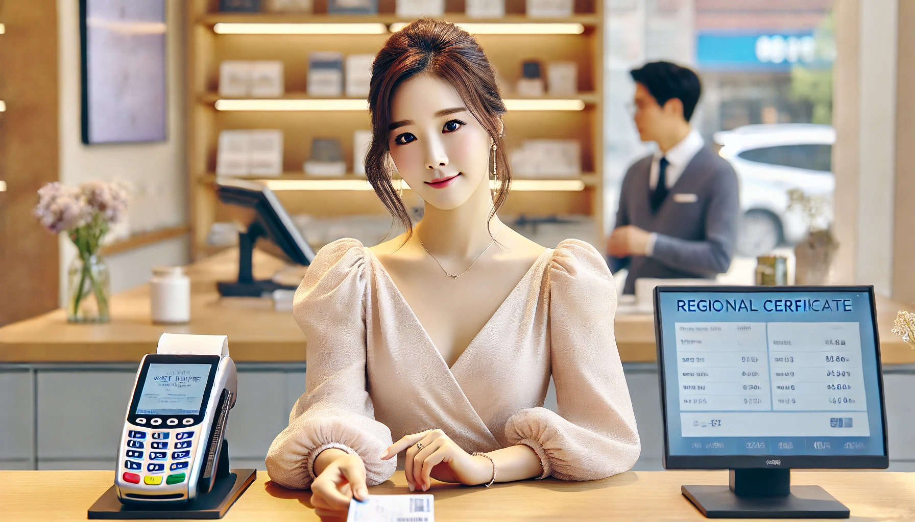 지역사랑상품권 사용처와 잔액환불 방법 확인하는 이미지