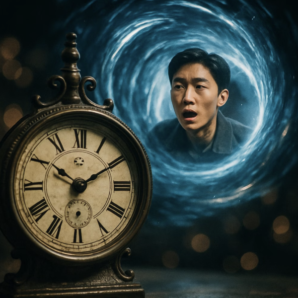 그렇다면 우리는 시간 여행을 할 수 있을까?