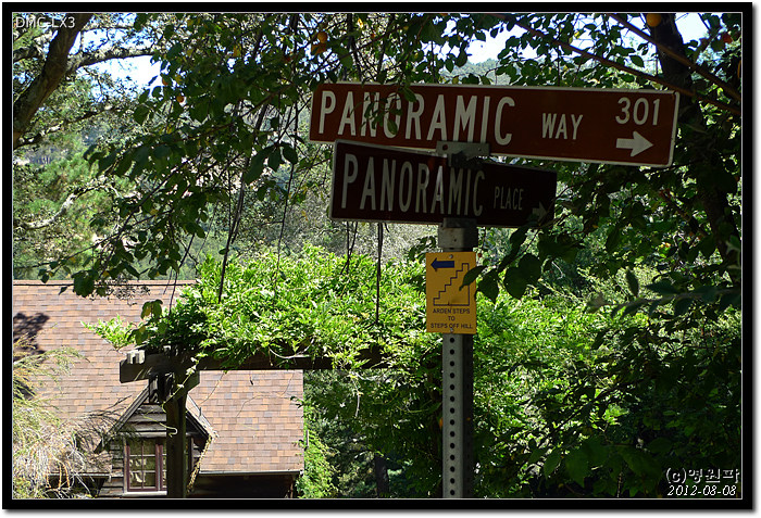 Street Avenue Boulevard