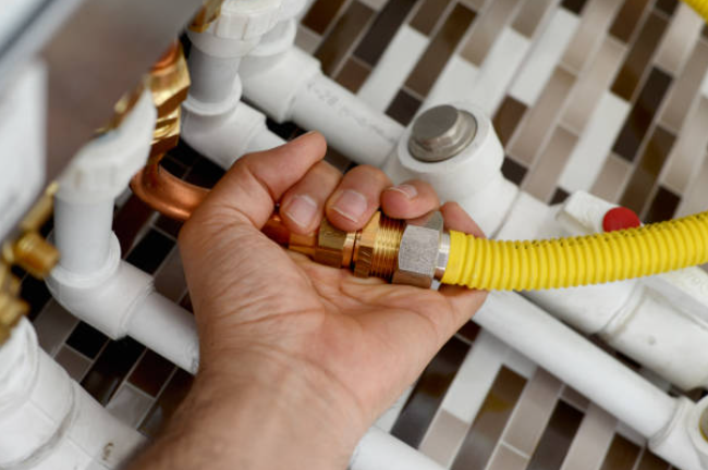 인테리어 필수 체크 사항 (보일러 배관, 타일 덧방, 통신선 매립)