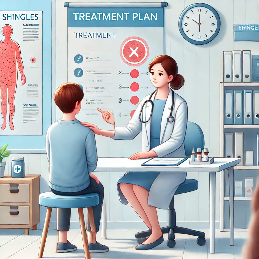 대상포진 초기 전조증상 원인 진단 검사방법과 치료 예방접종 종류 수포없는 대상포진 전조증상 원인 진단 검사 치료방법 예방접종 종류