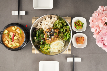 냉장고 속 재료로 뚝딱! 쉽게 만드는 건강식 요리 아이디어