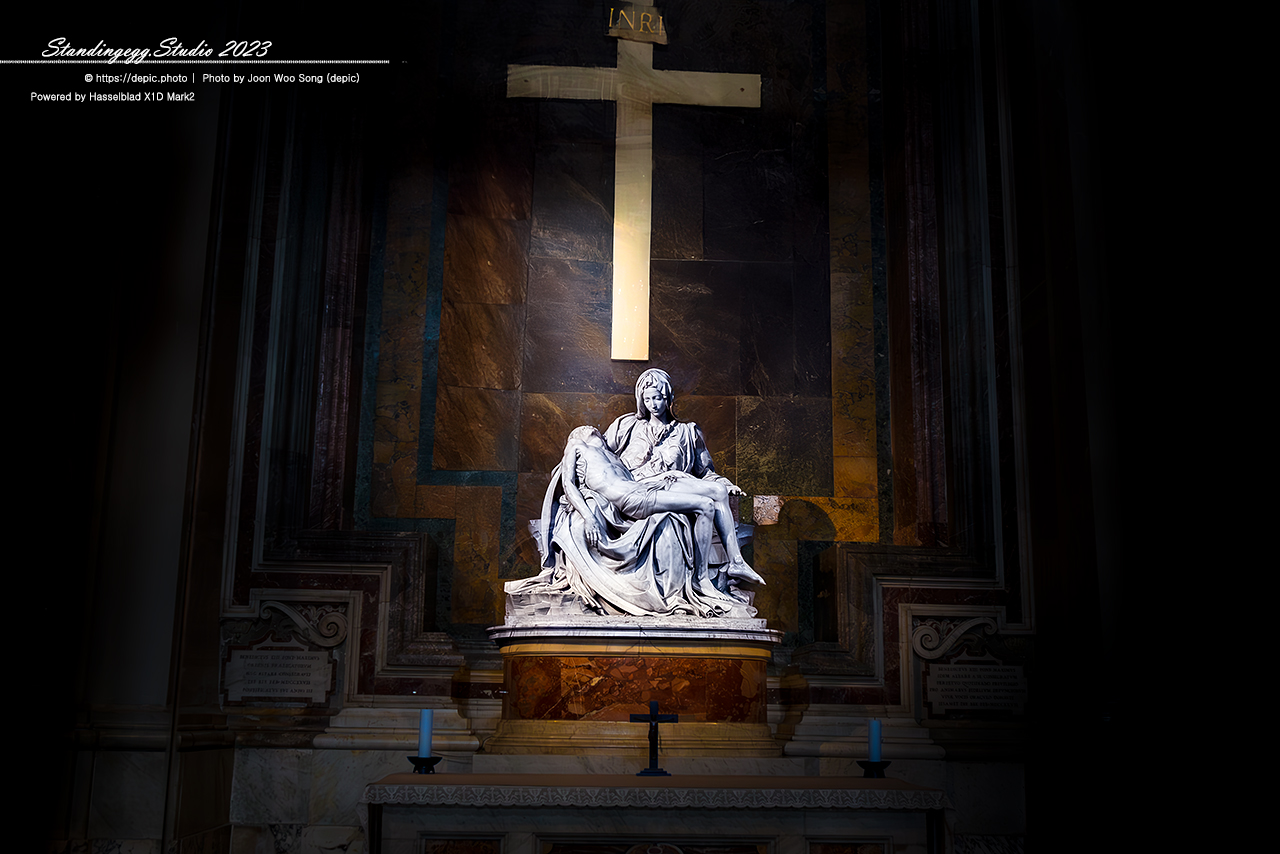 #바티칸 #가톨릭 #성베드로성당 #피에타 #미켈란젤로 #서유럽여행