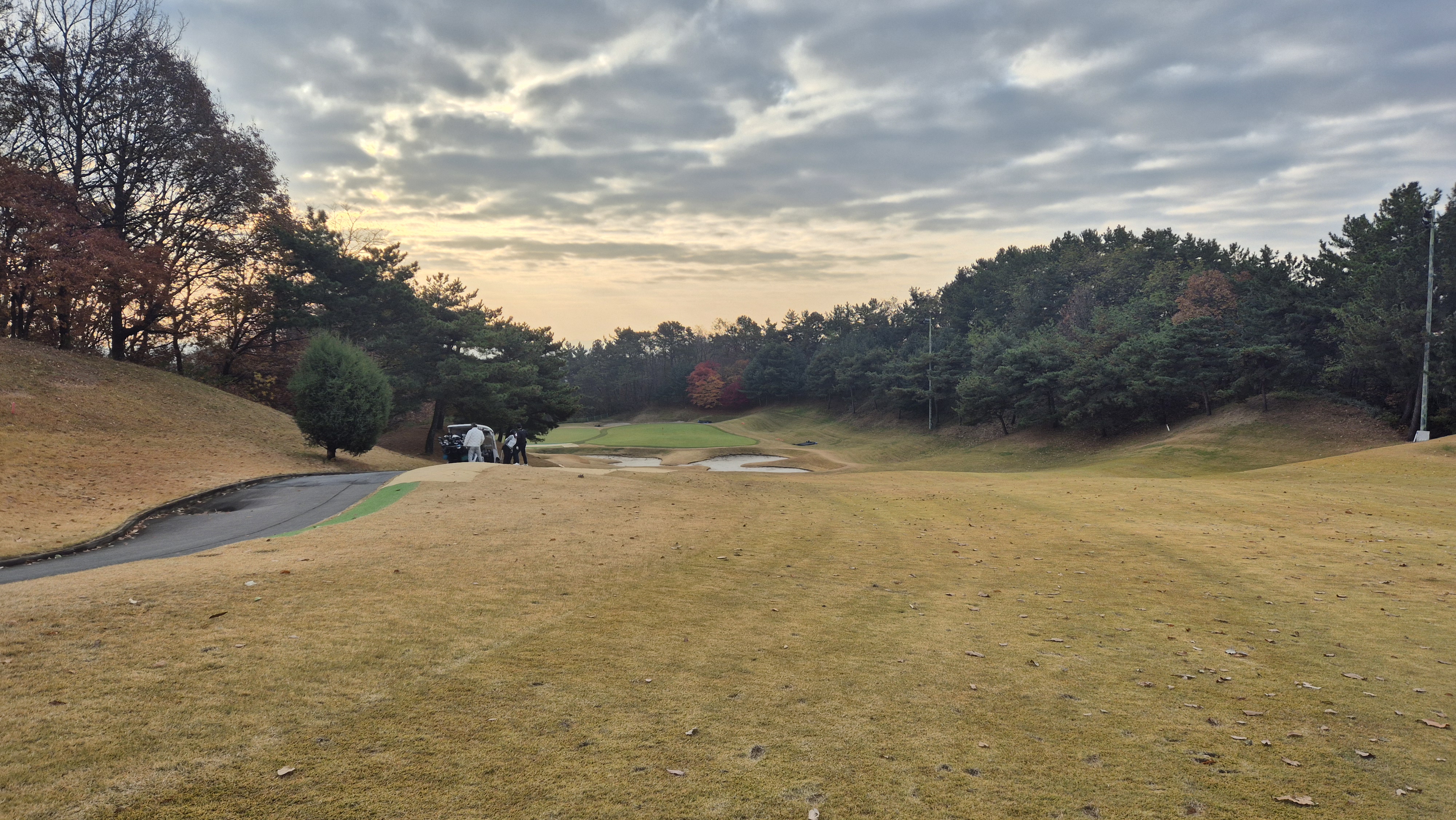 올데이 떼제베cc 가람코스 사진 및 공략 정보