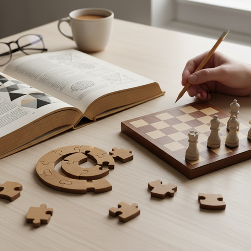 일상에서 실천하는 뇌 건강 식단 가이드