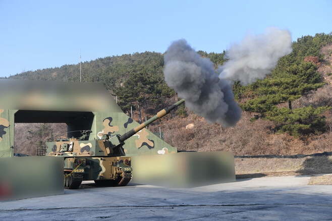 연평도, 이틀 연속 도발