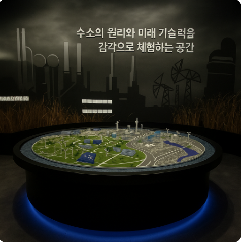 음성 수소 뮤지엄