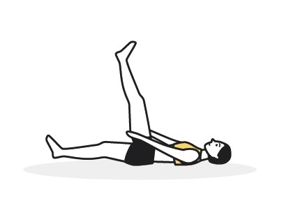 햄스트링스트레칭