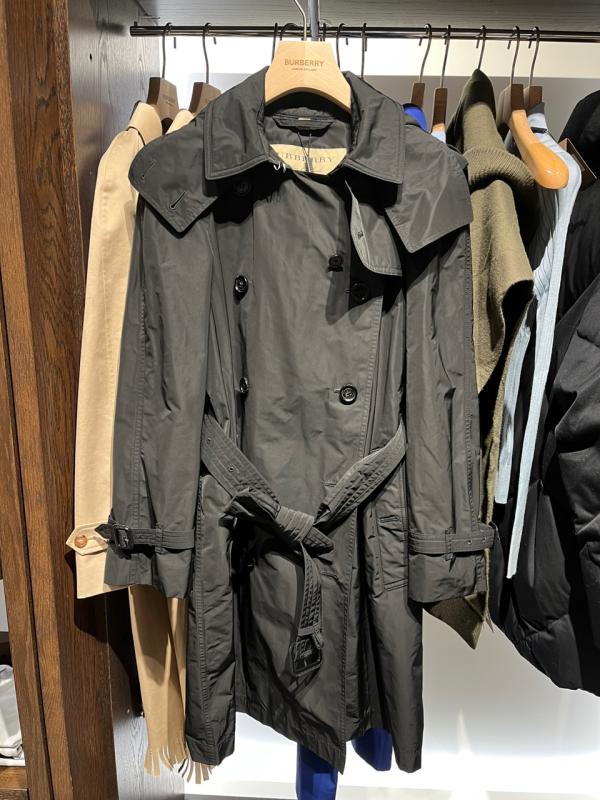 버버리 엠버포드 트렌치코트 3색상 8061428 8073507