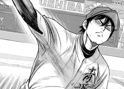 다이아몬드 에이스 후루야 사토루