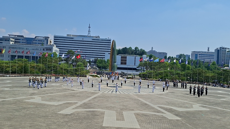 통합의장대-합동공연-02