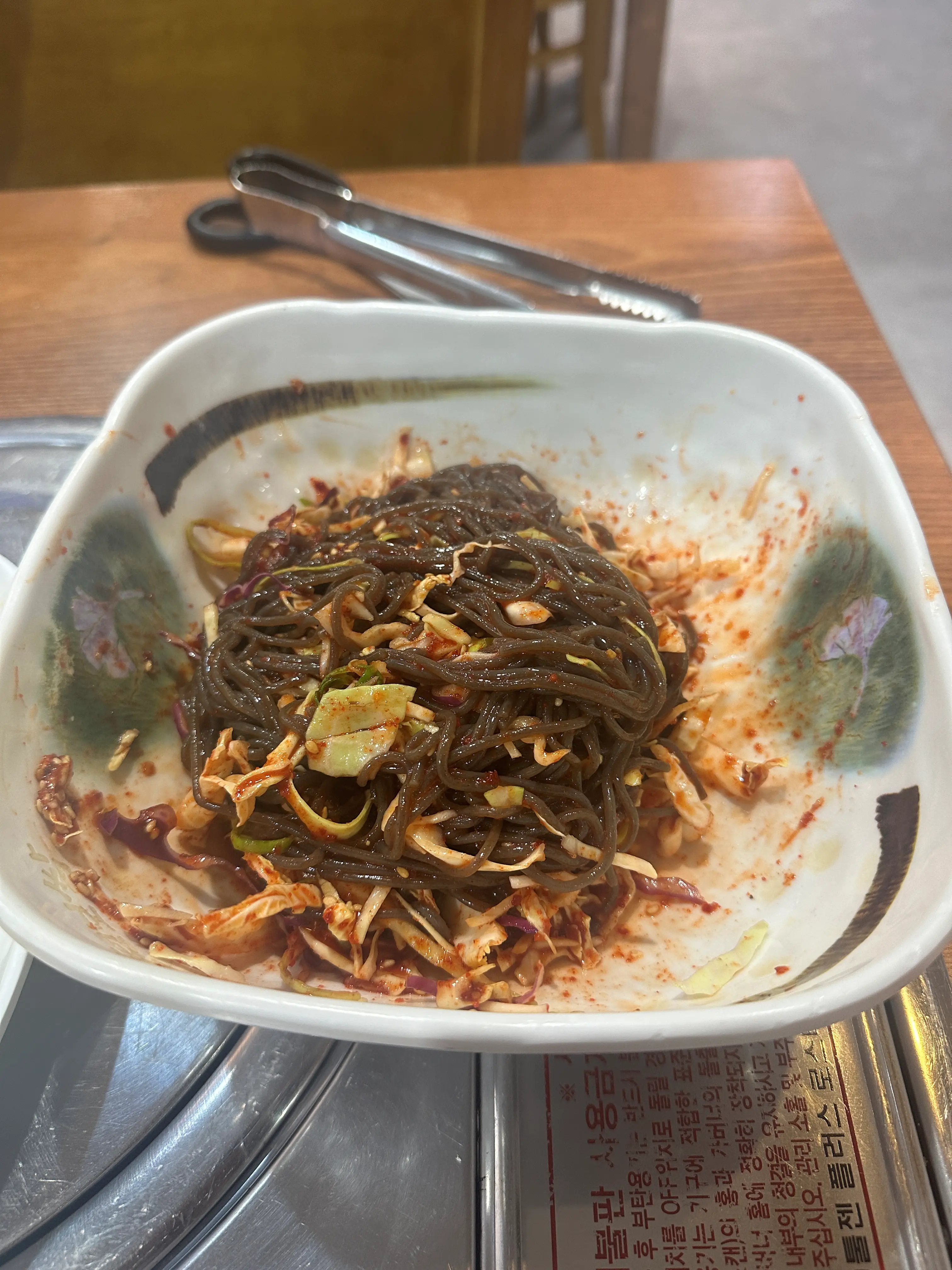 달인보쌈-막국수