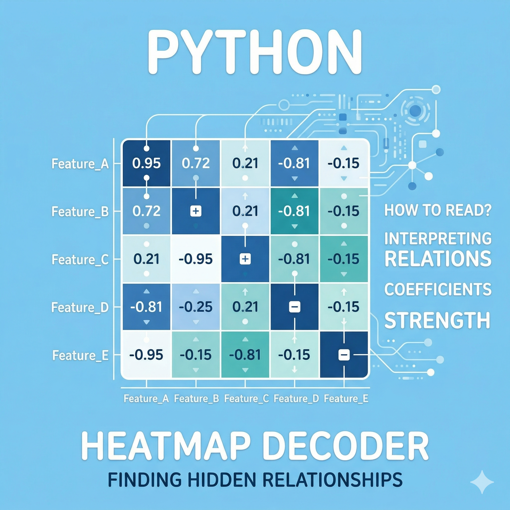 Correlation Heatmap