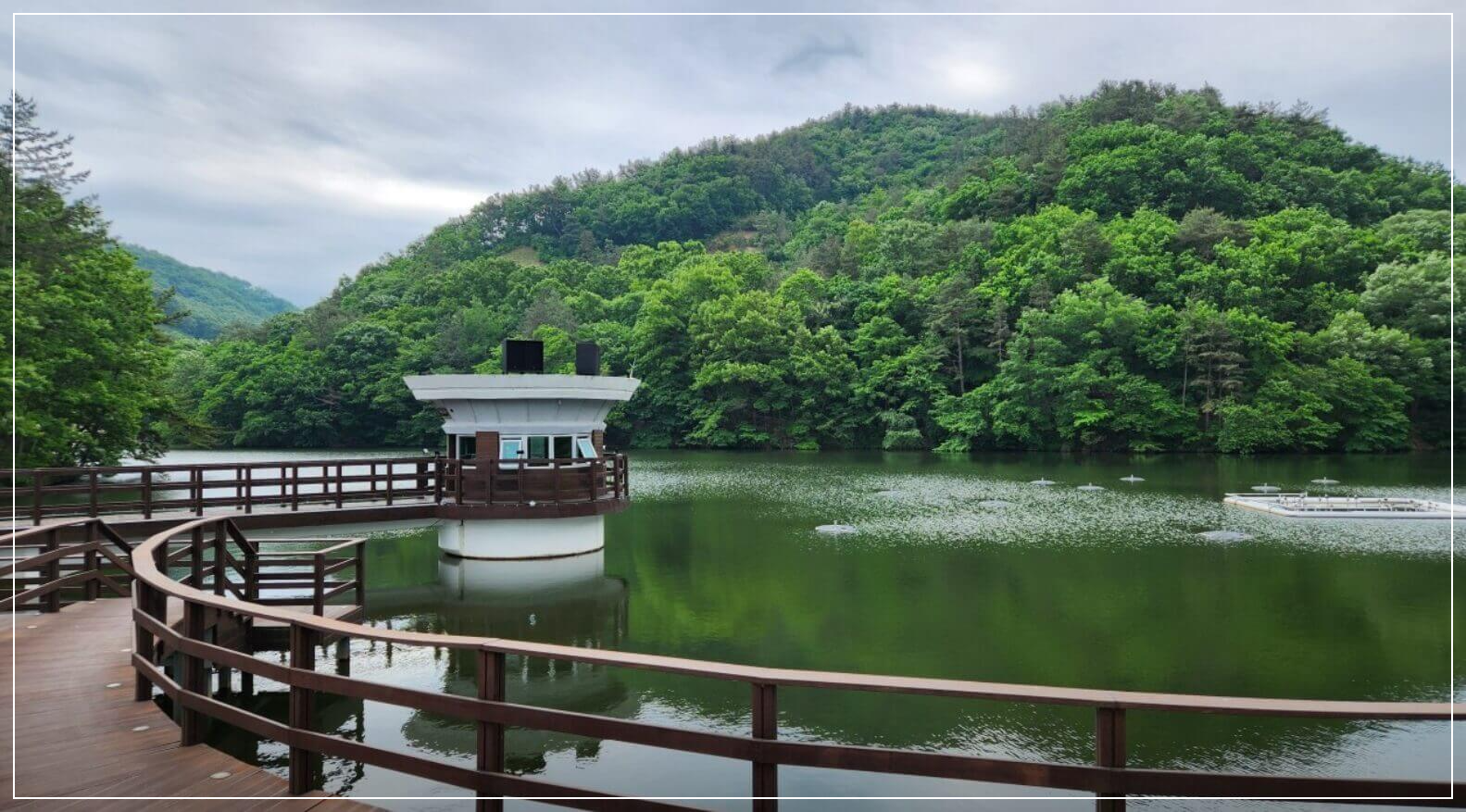 공주 가볼만한곳 베스트10 금학생태공원