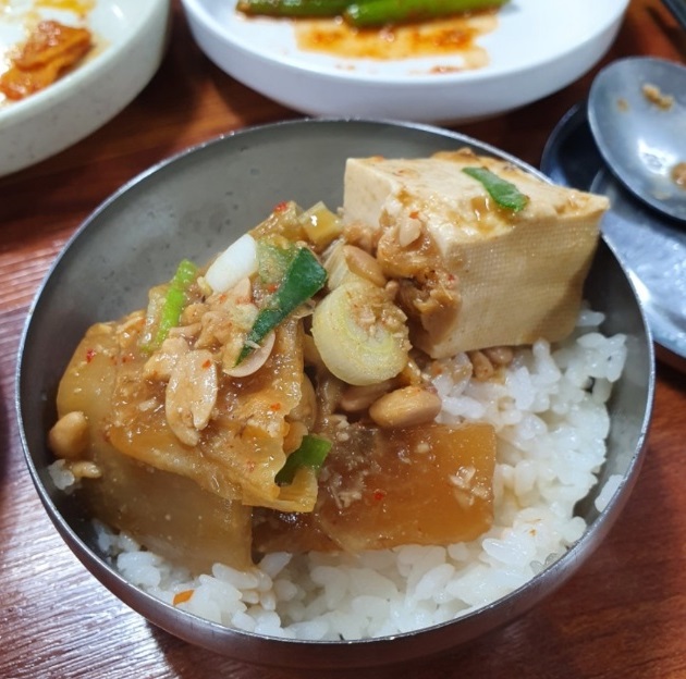 전현무계획-청국장-닭곰탕-종로-원창식당