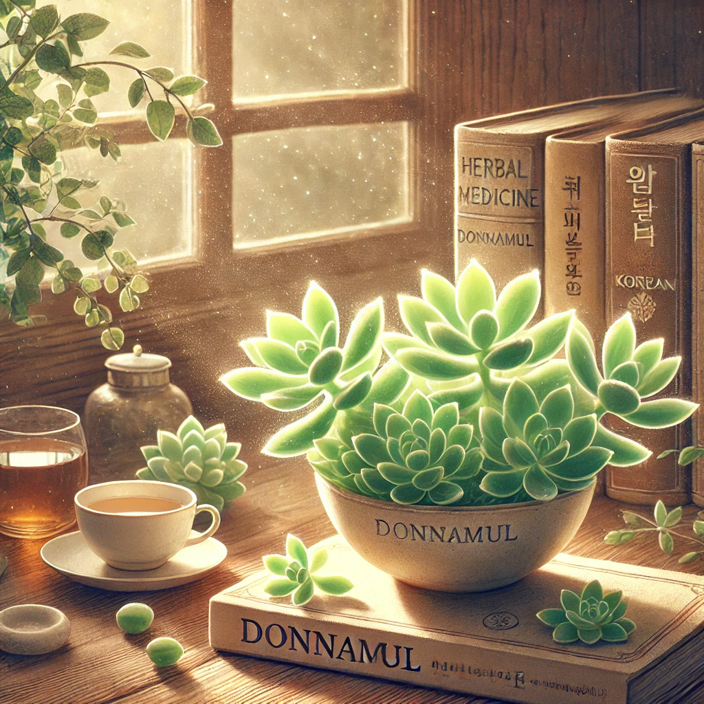 돌나물 돗나물 돈나물 요리법 무침 효능 키우기 관련 사진