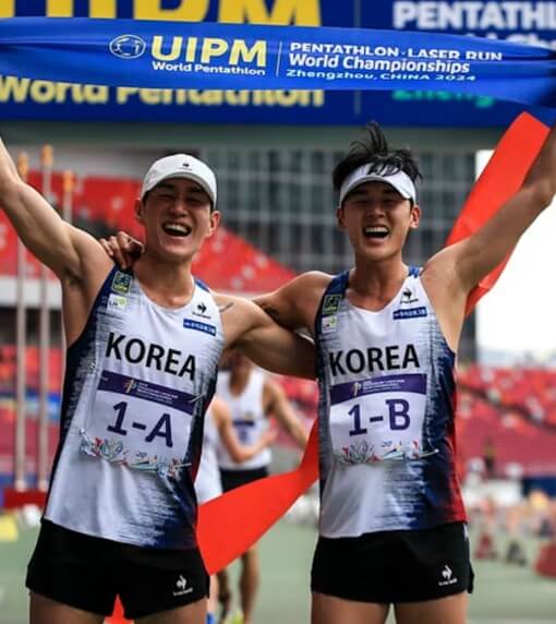 2024 파리올림픽 전체 경기일정, 출전종목