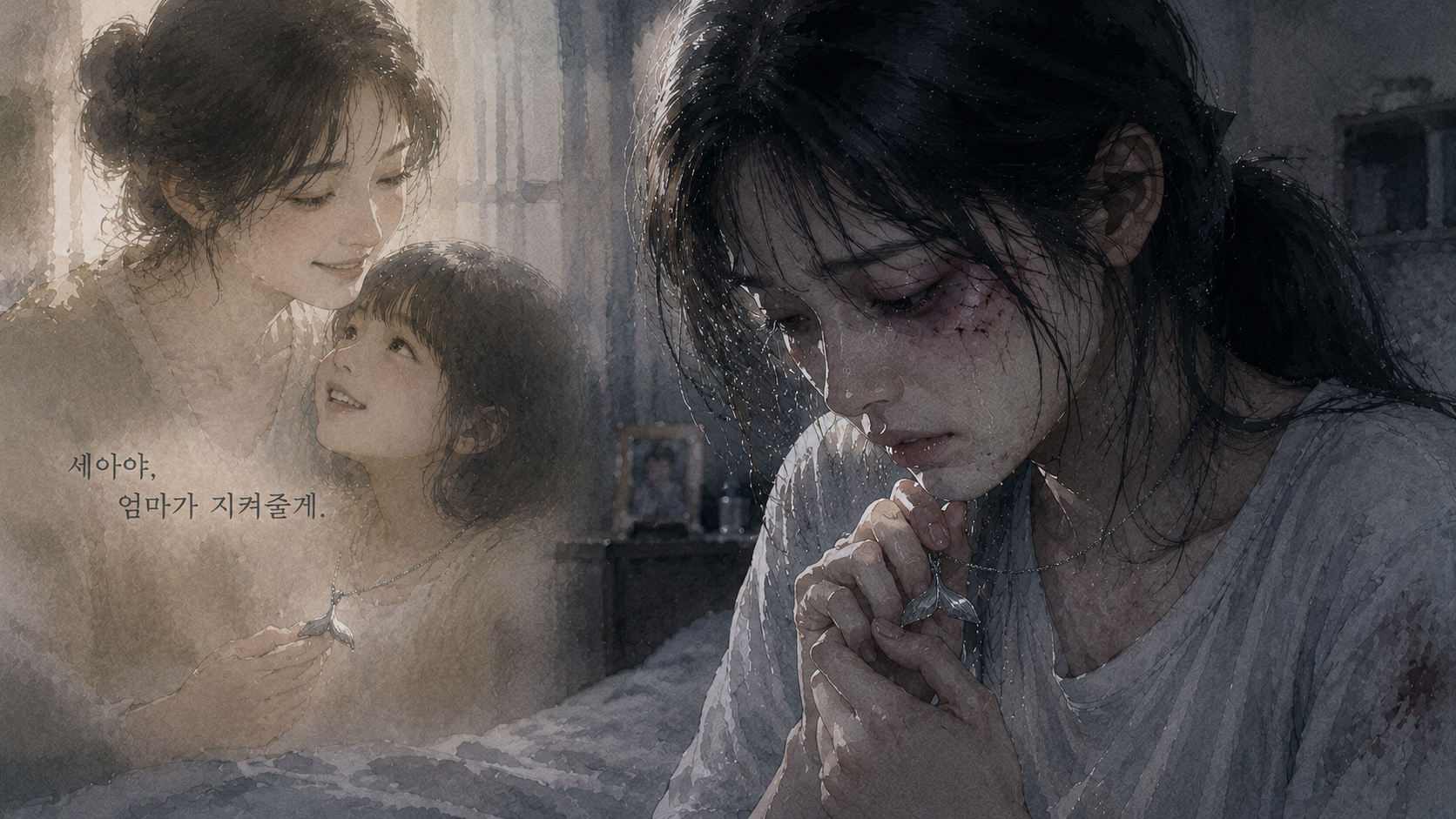 [복수극 웹소설] 복수 좀 그만해! 엄마의 잔소리 - 5화 각자의 자리, 새로운 모색