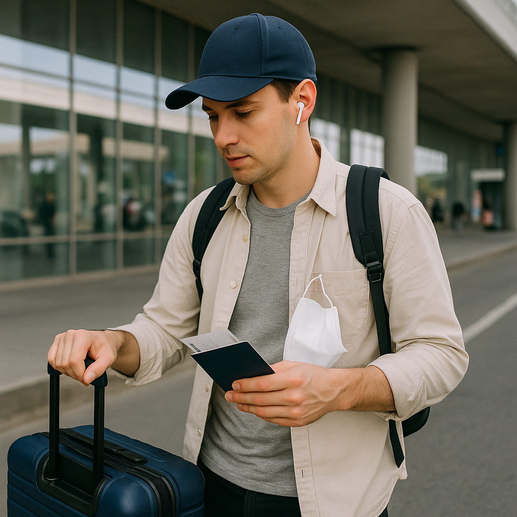 직장인 해외여행 준비 꿀팀