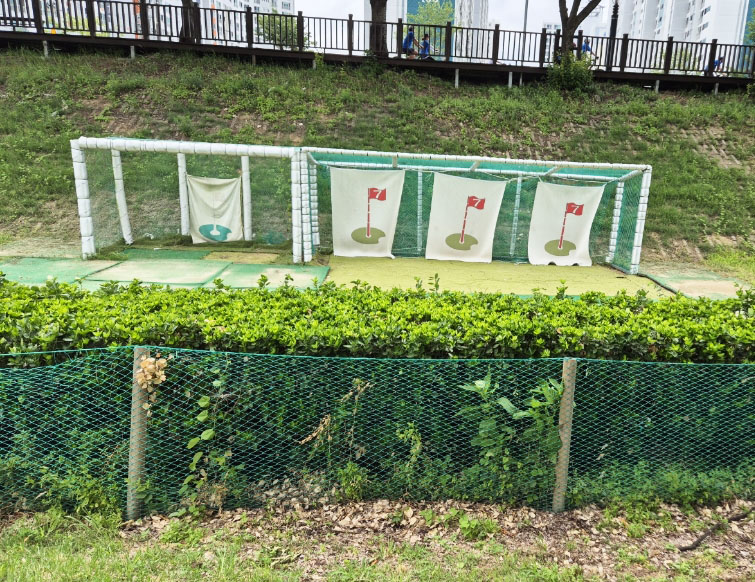 경상남도 밀양시 밀양파크골프장 소개