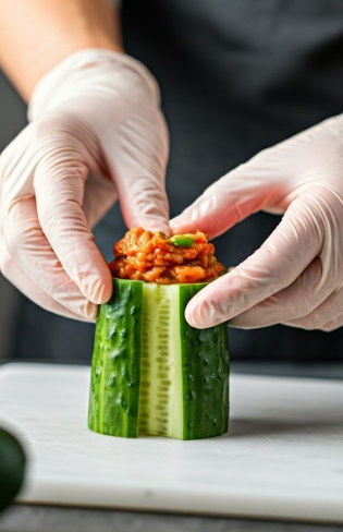 오이소박이 담그는 법: 황금레시피 공개