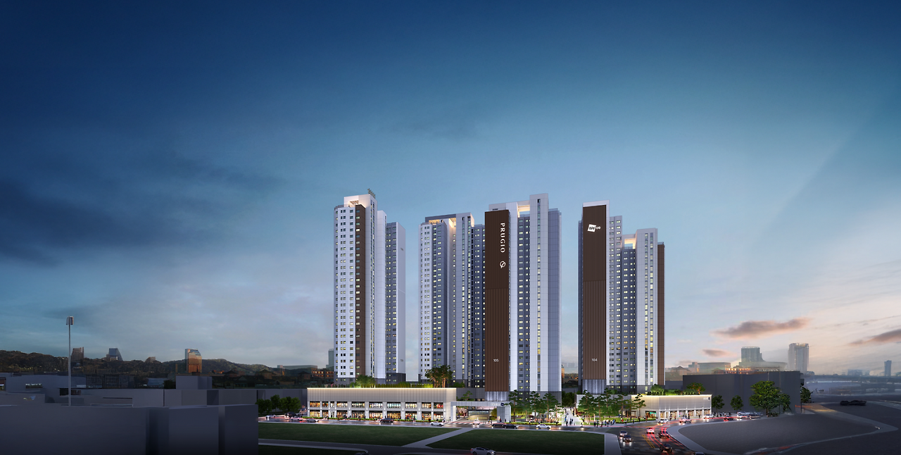 리버센트 푸르지오 위브 분양가 청약 정보 총정리