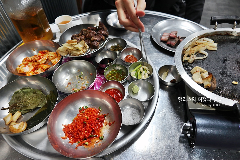 소제이 서면점 서면 고기 맛집 LA꽃갈비