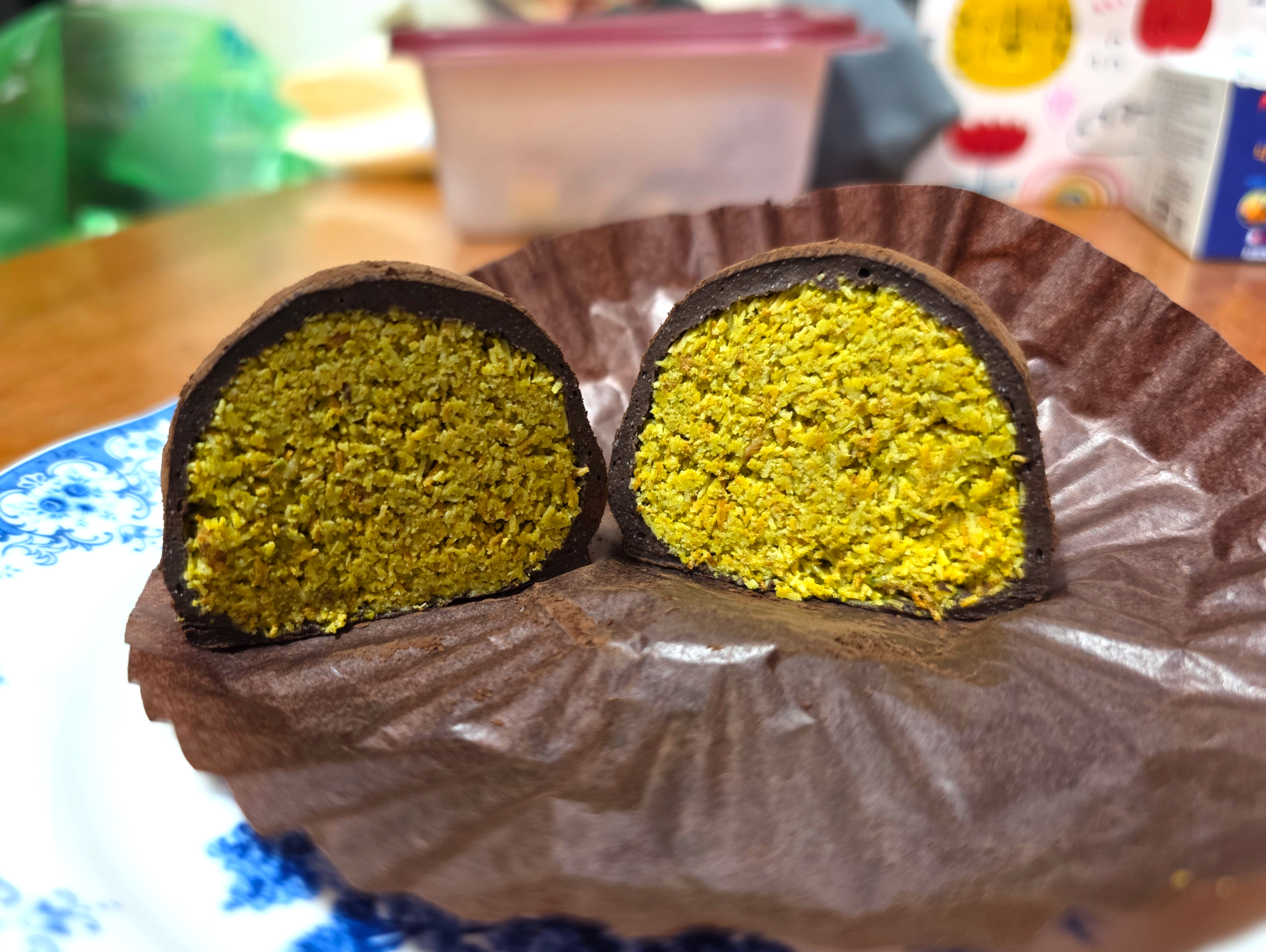 두바이쫀득쿠키