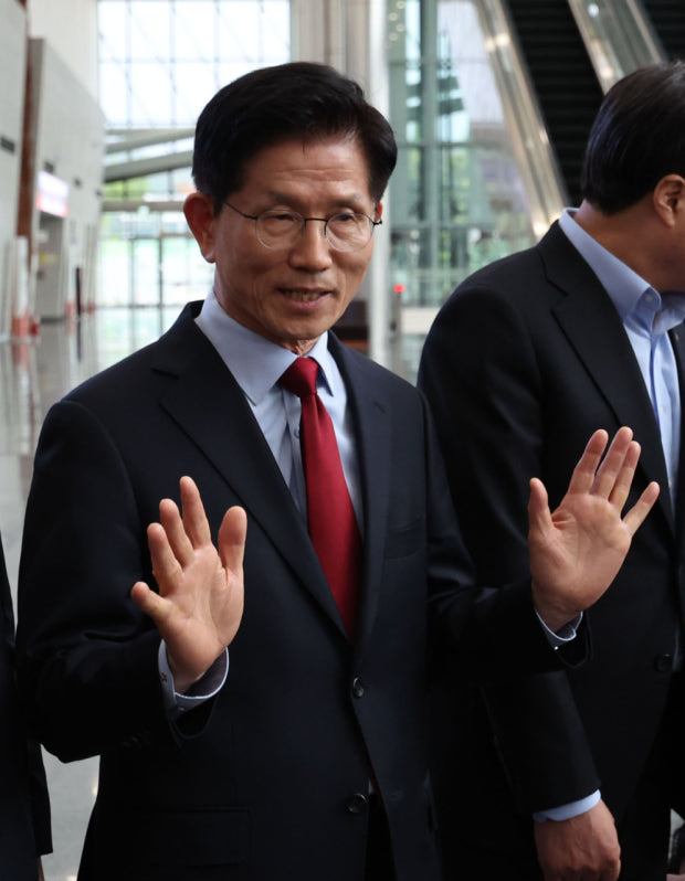 김문수 대선 후보 단일화