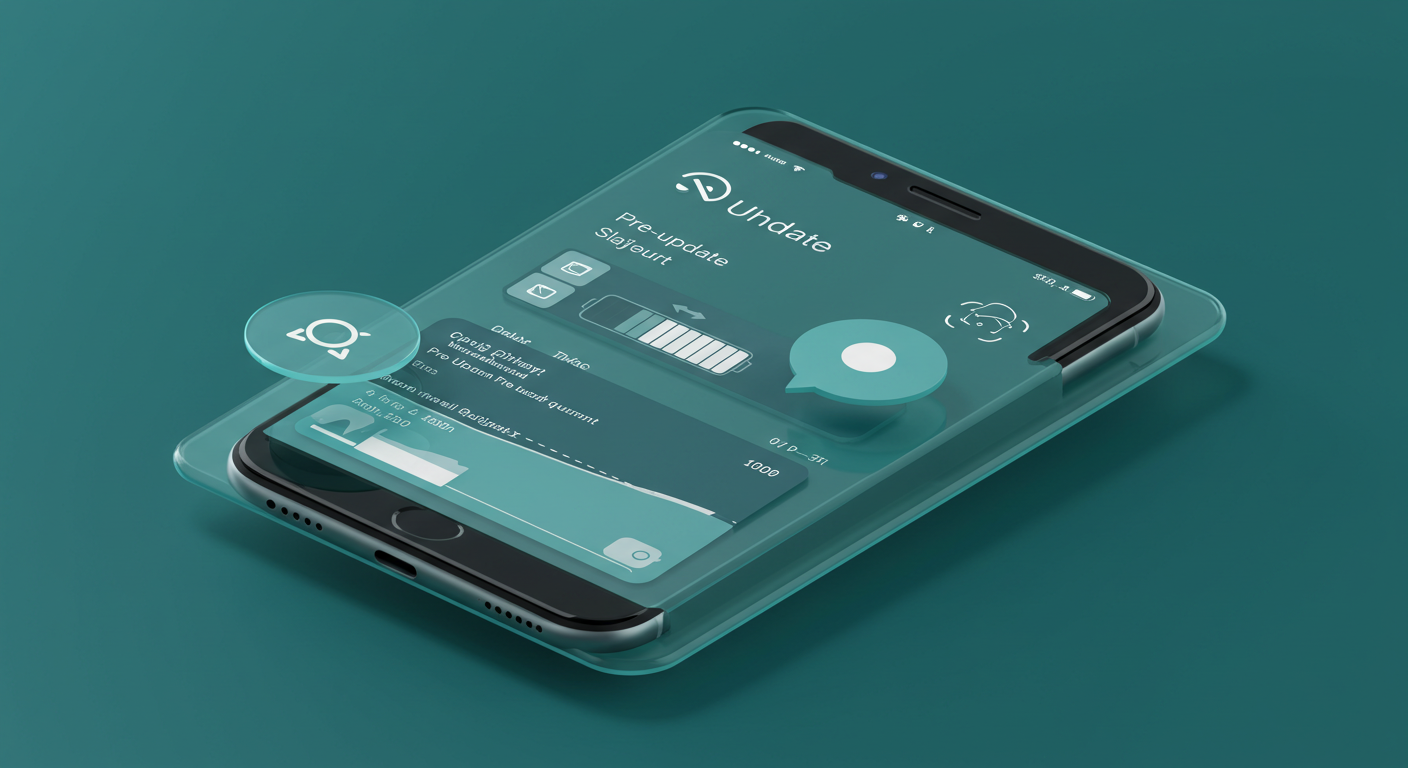 &ldquo;iOS 26 올려도 될까? 발열&middot;배터리 잡는 진짜 설정 10분 컷&rdquo;
