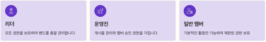 그룹 관리 고급 기능 활용하기 내용 정리