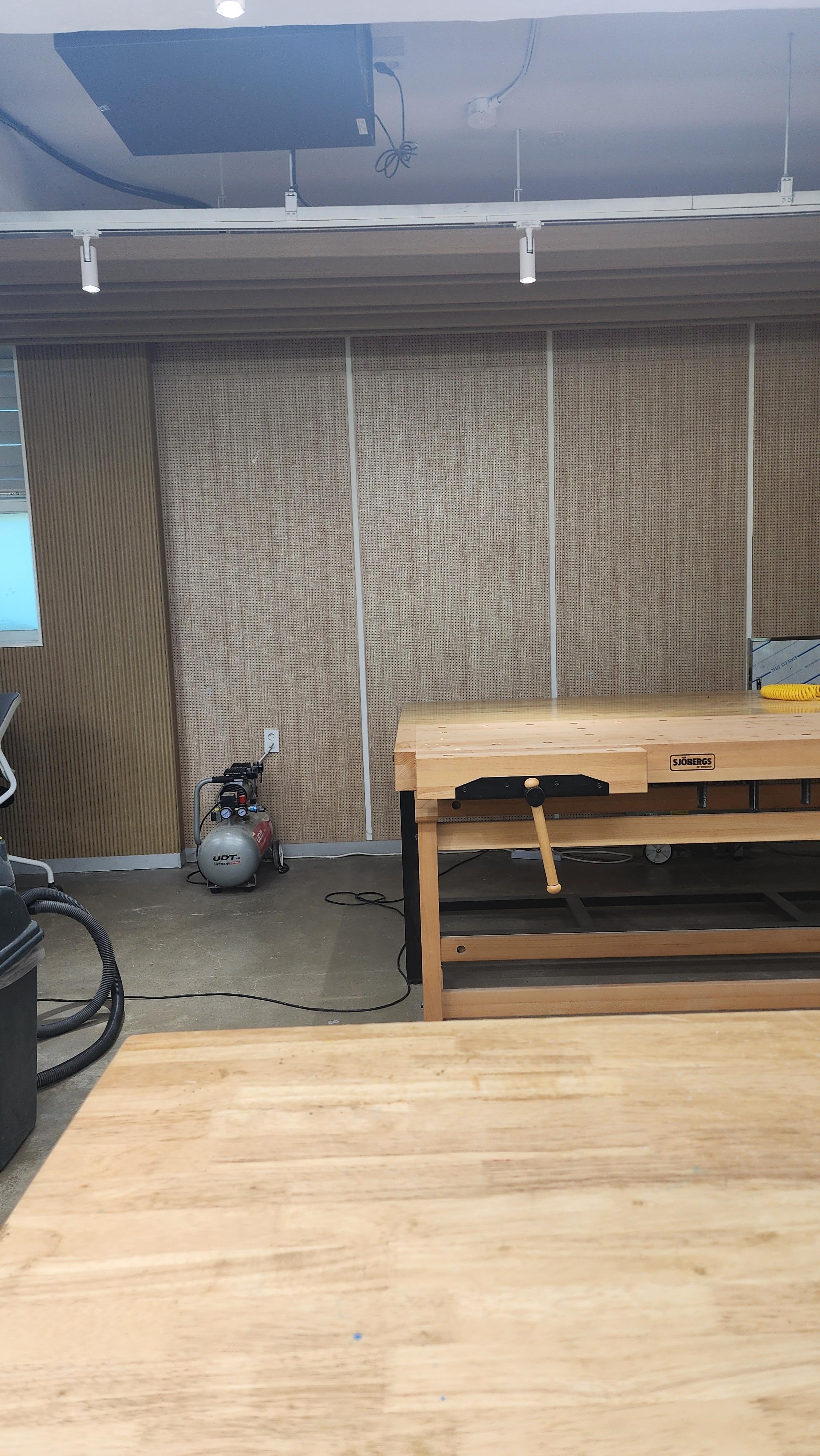 해운대메이커센터 목공 수업