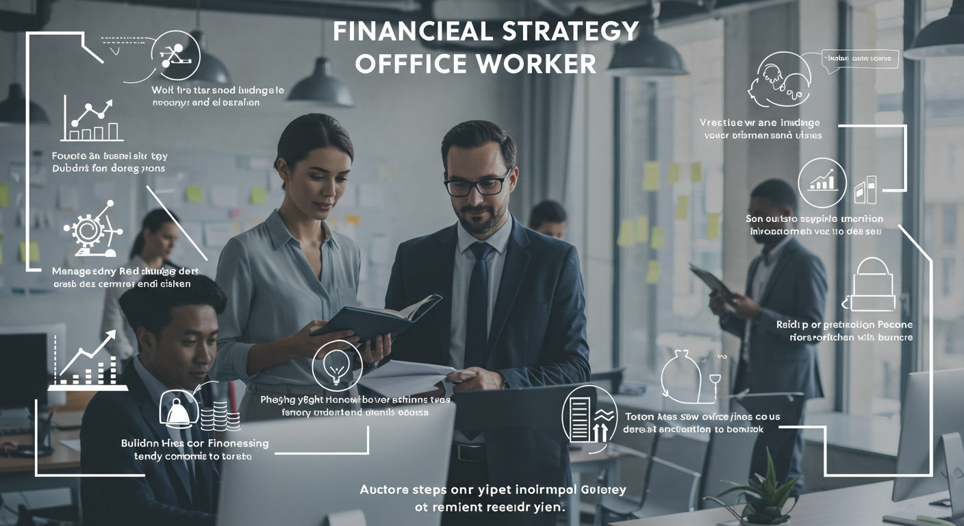 2025 직장인 재테크 전략 (비상금, 투자, 절세)