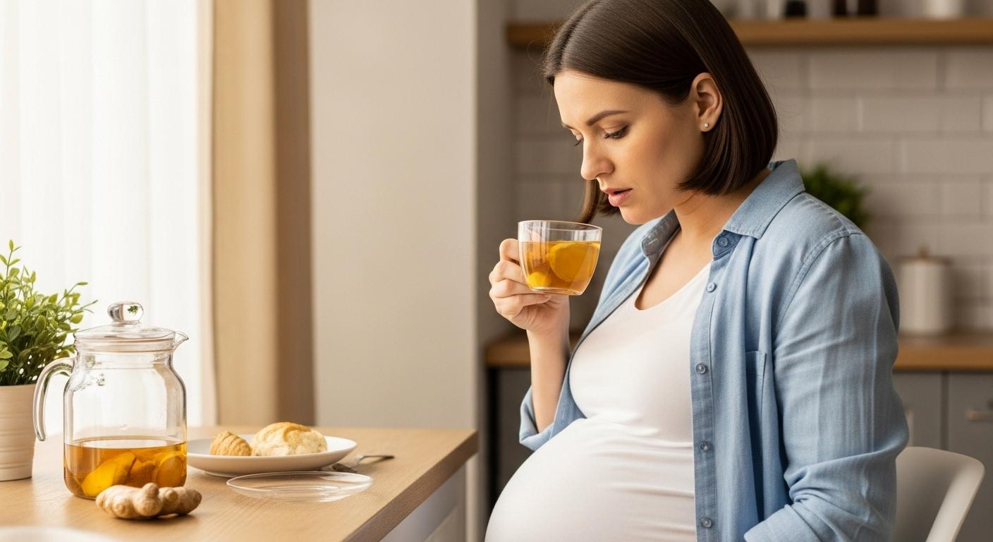 입덧으로 보는 태아 성별
