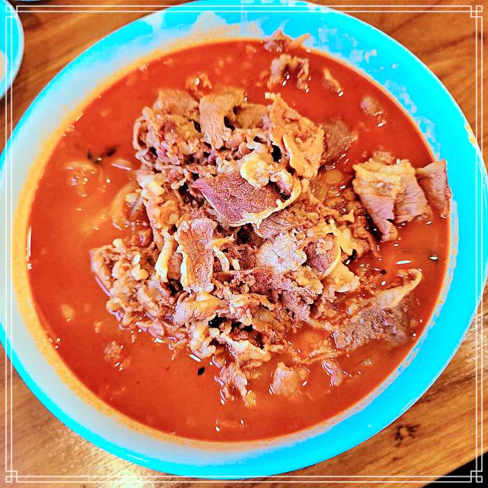 화성, 봉담 맛집 차돌짬뽕, 돈마호크 짬뽕, 탕수육