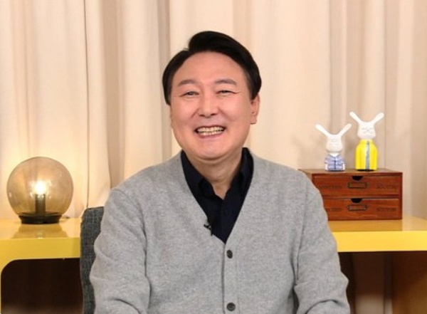 윤석열 대통령 당선인, '유퀴즈' 출연