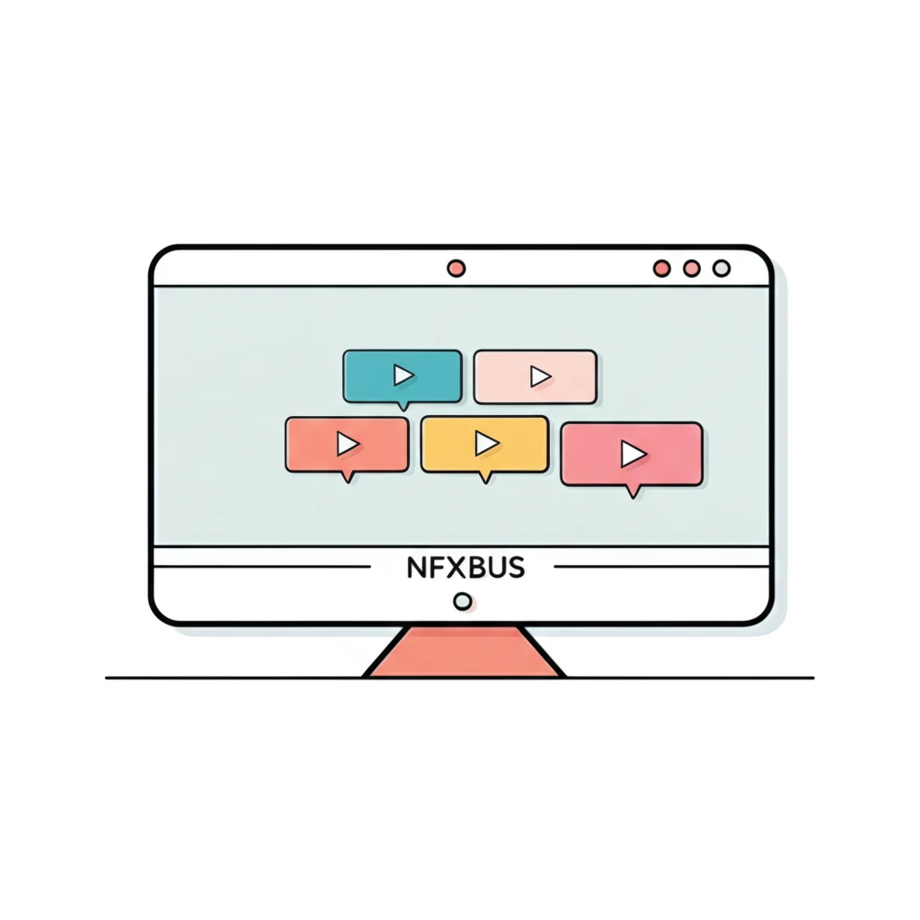 넷플릭스 요금 폭탄, NFXBUS로 