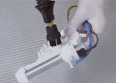 노비타 비데 노즐 고장