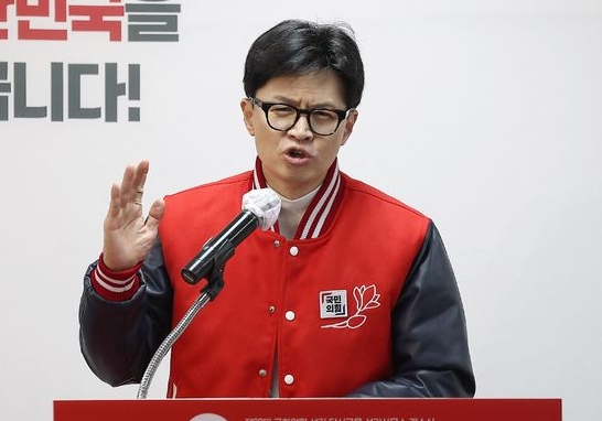 한동훈 불법 선거운동 논란 이유