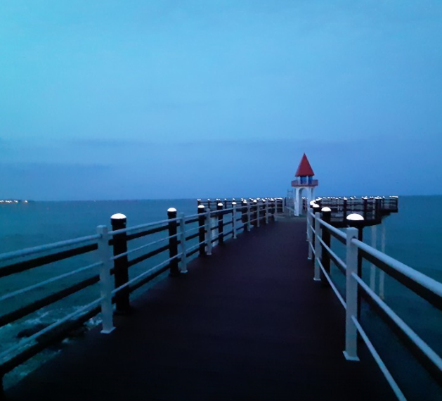 이가리 닻 전망대