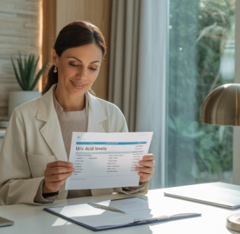 통풍에 좋은 음식