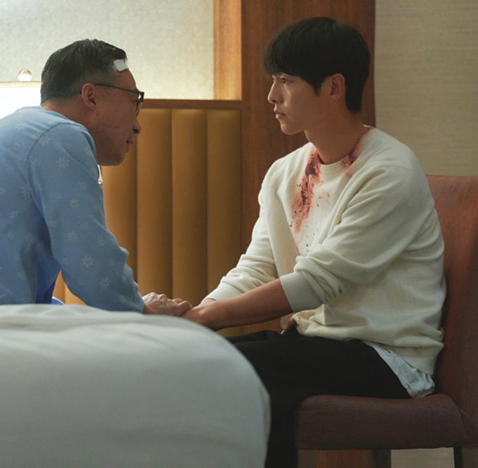 재벌집 막내아들 몇부작