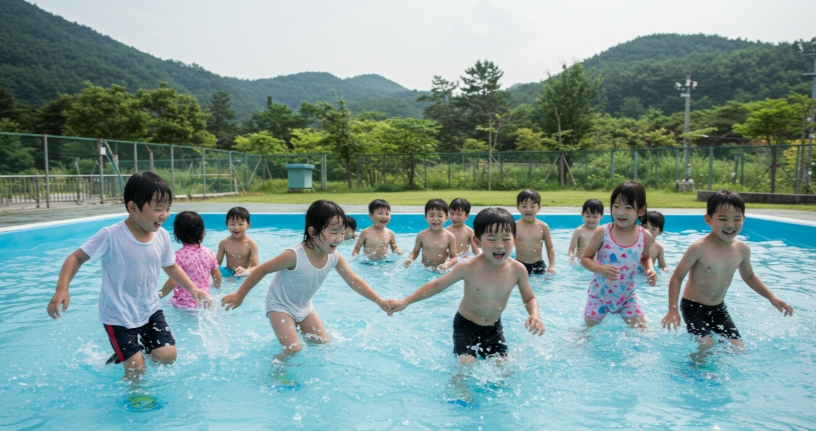 칠곡보야외물놀이장 개장 요금 준비물&middot;반입금지&amp;#44; 여름 방학 대구 근교 가볼만한곳