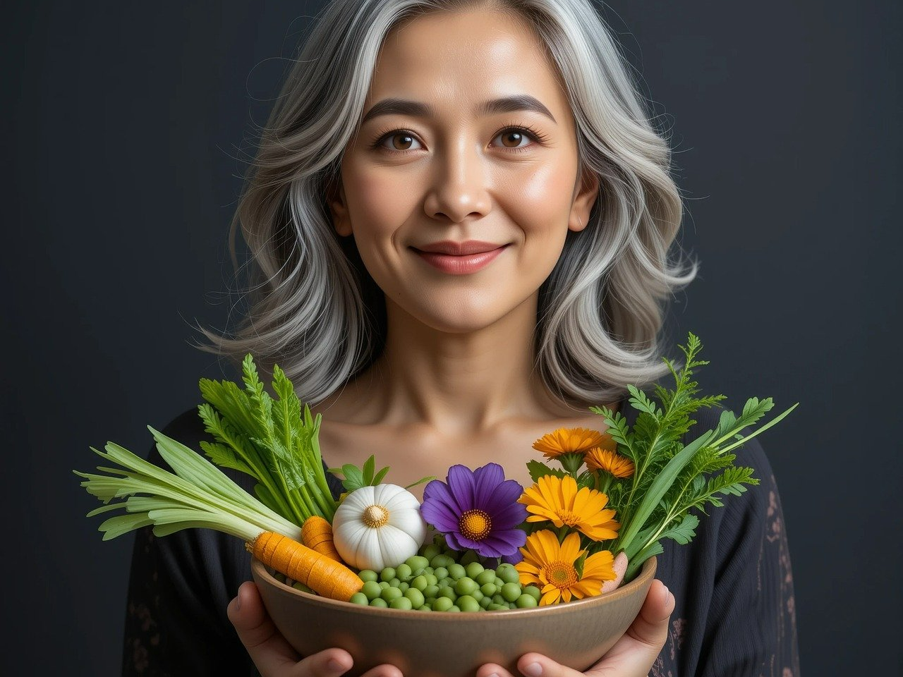 중장년층에 좋은 약초