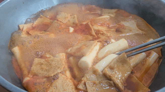 서신분식-떡볶이-떡