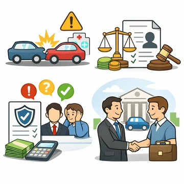 교통사고 운전자보험 변호사 선임비용 보장 기준 설명6