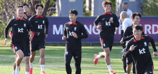 국가대표 평가전