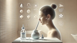 콧물멈추는법 : 원인별 대처법