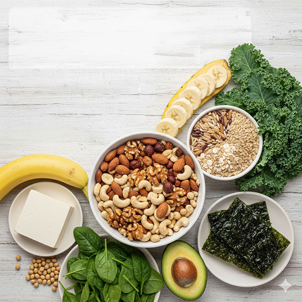 마그네슘 음식만으로 충분할까?